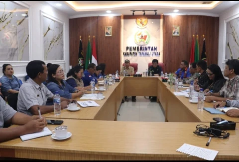 Melalui Program CSR Perusahaan SOL Ikut Andil Dalam Membangun Kabupaten Taput