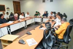 Pj Sekdaprov Hadiri RDP Penetapan Timsel KPID Sumut