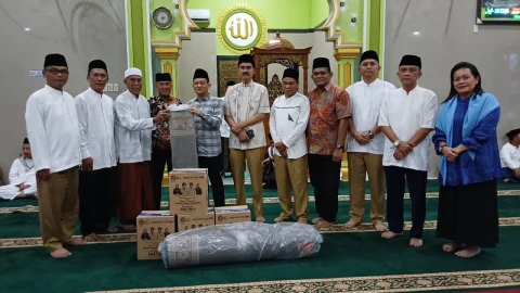 Safari Ramadan Momentum Pererat Ukhuwah Islamiyah