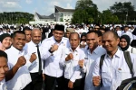 Kabar Gembira, Gubernur Sumut Bobby Nasution Beri THR Guru PPPK Paruh Waktu dan Guru Tidak Tetap
