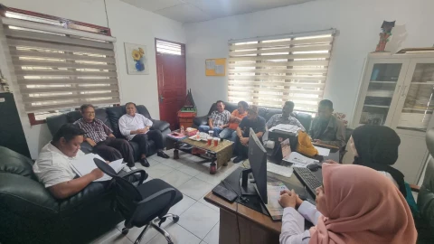 Lengkapi Syarat Kepahlawanan Tuan Raimbang Sinaga, Hasusuran Dolok Panribuan Napak Tilas ke Medan