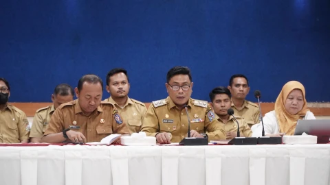 Pemkab Deli Serdang Komit Tingkatkan Kualitas Pengelolaan Sampah