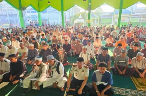 Idul Fitri Hari Kemenangan & Kegembiraan Bagi Seluruh Umat