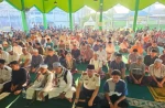 Idul Fitri Hari Kemenangan & Kegembiraan Bagi Seluruh Umat