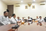 Bupati Sampaikan Kondisi Jalan Nasional & Provinsi ke Kemendagri, Wabup Soal Lahan Eks HGU