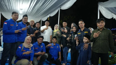 Ramadan Momentum Pererat Silaturahmi & Perkuat Sinergi