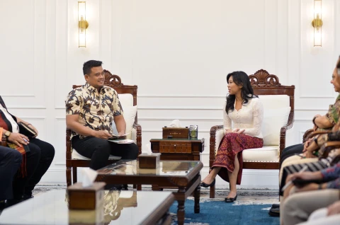 Bobby Nasution Dorong Event Internasional Berkelas Dunia untuk Dongkrak Pariwisata Sumut