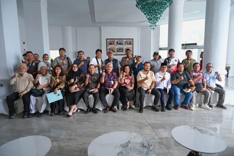 Kendalikan Penangkapan Ikan Pora-Pora, Dinas Kelautan dan Perikanan Sumut Aktif Awasi Perairan Danau Toba