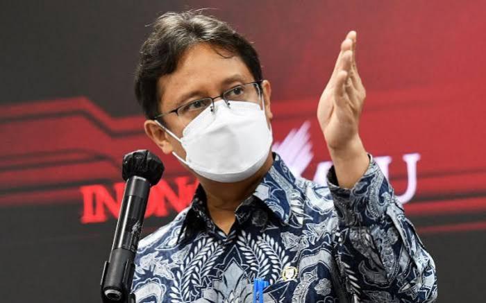 Menteri Kesehatan Budi Gunadi Sadikin