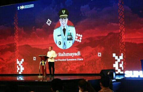 Roving Seminar Kekayaan Intelektual, yang diselenggarakan oleh Direktorat Jenderal Kekayaan Intelektual (DJKI) Kementerian Hukum dan HAM RI