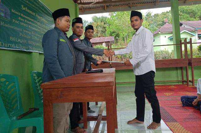 Masa Kesetiaan Anggota sekaligus Konfrensi Anak Cabang Kecamatan Batang Onang