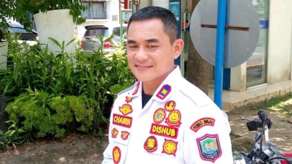 Chairin F. Simanjuntak 