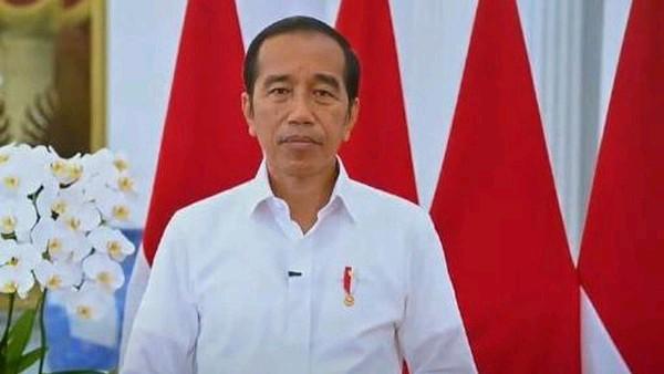 Presiden Jokowi 