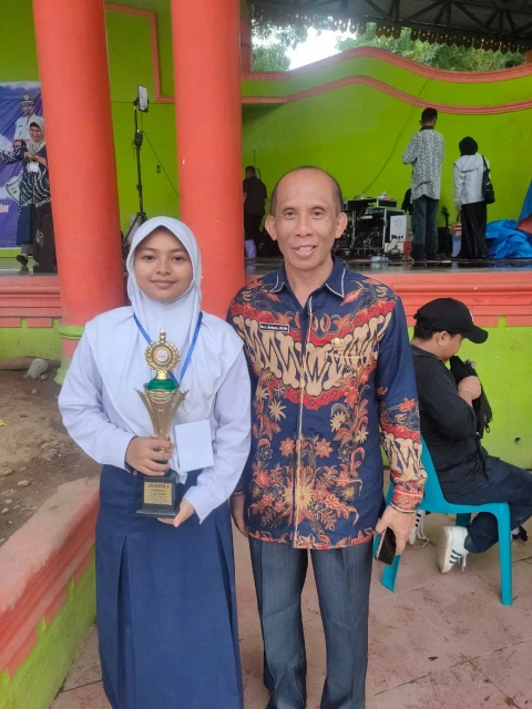 Nadin Budi Zafika