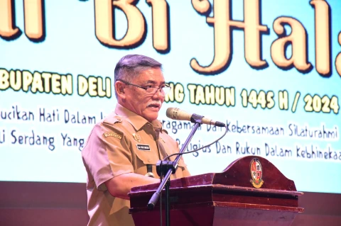 HM.Ali Yusuf Siregar