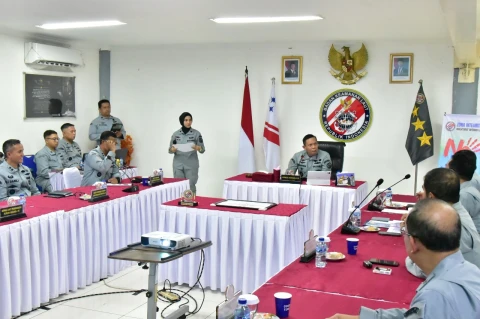 Pembukaan Patroli Bersama Tahun 2025