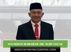 Sulaiman Harahap SH MSP