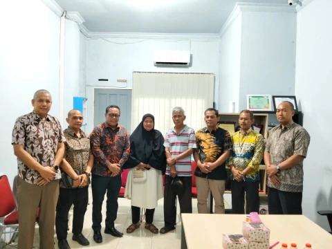 Setelah 5 Tahun Tidak Dicairkan, Bumiputera Akhirnya Bayarkan Dana Pensiun Karyawan Perumda Tirta Sari Binjai