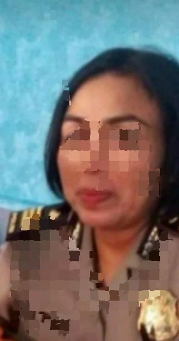 Merasa Ditipu Mantan Istrinya yang Diketahui Adalah Anggota Polwan, Korban Tuntut Haknya Melalui Media