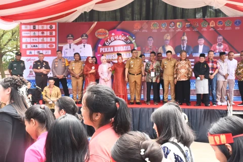 PBN II, Wujud Kebhinekaan yang Terjaga dengan Baik di Deli Serdang