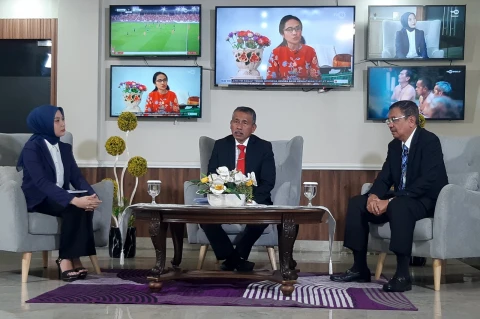 Erry Nuradi Optimis Bobby Nasution Mampu Bawa Sumut Unggul Maju dan Berkelanjutan