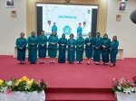 Lantik Pengurus TP PKK Periode 2025-2030, Bupati Simalungun Anton Saragih Harapkan TP PKK Tingkatkan Bidang Pendidikan, Ekonomi, Sosial, Kesehatan dan Budaya