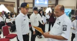 72 Orang Terima Penyerahan Keputusan Pengangkatan CPNS di Langkat