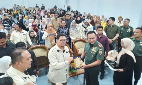 Mayjen TNI Rio Firdianto