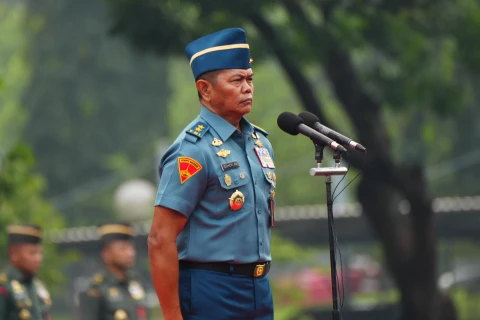 Mayjen TNI (Mar) Suherlan