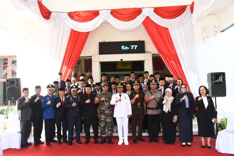 Peringatan Hari Otda ke-29 Tahun 2025 Tingkat Kabupaten Deli Serdang