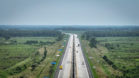 Jalan tol Binjai-Langsa