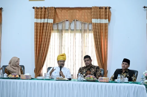 21 Kabupaten/Kota di Sumut Usulkan Sekolah Rakyat