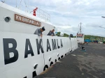 Bakamla RI Gelar Latihan Kesiapan Tugas Tingkat I dan II KN Bintang Laut-401 di Batam
