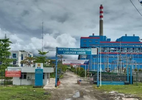 PLTU Labuhan Angin