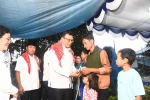 Program Berjemur, Bupati: Kami Tidak Mau Cuma Duduk di Balik Meja!