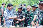 Pembentukan Kompi Produksi: Sinergi TNI-IPB Perkuat Kemandirian Pangan Berkelanjutan