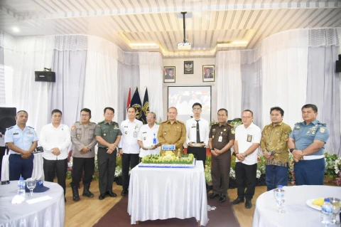 Tasyakuran Hari Bakti Pemasyarakatan ke-61 2025