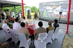 Wujudkan Tanam Padi 3 Kali Setahun, Bobby Nasution Minta Bantuan ke Presiden untuk Perbaikan Tanggul