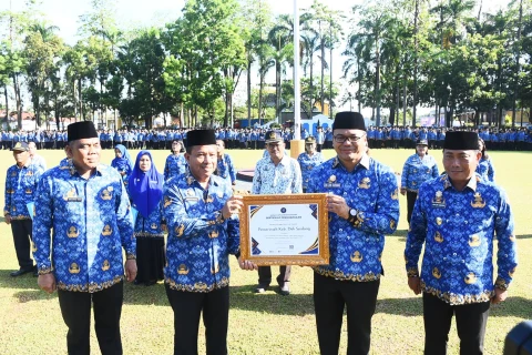 Apel Kesadaran Nasional di Deli Serdang 