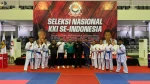 Seleknas di Bekasi, KKI Sumut Raih 4 Medali Emas, 1 Perak dan 1 Perunggu