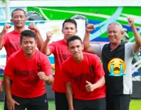 Supir Rombongan Keluarga yang Terjun ke Jurang Ternyata Mantan Pemain PSMS