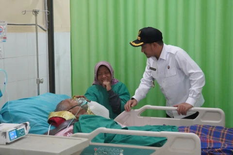 Jasa Pelayanan Medis Belum Dibayar, Nakes di RSKP Curhat ke Wali Kota Tebingtinggi