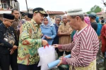 Korban kebakaran di Keramat Kubah terima bantuan dari Pemko Tanjungbalai