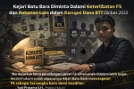 Kejari Batu Bara Didesak Kembangkan Kasus Korupsi Dana BTT Dinkes 2022