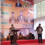 Resmi Dilantik, dr. Sugianto Nakhodai DPD PKB Pujakesuma Binjai Periode 2026 - 2030