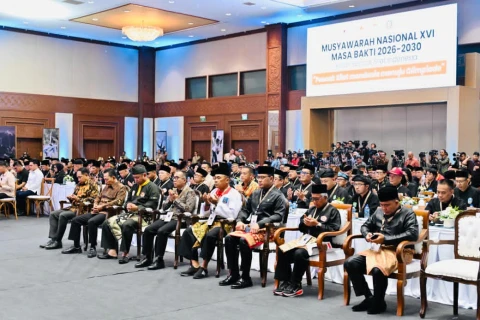 Pencak Silat Menuju Olimpiade: Komitmen Bersama Majukan Warisan Bangsa