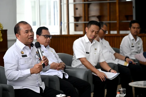 Terkait Anggaran dan Administrasi Gebyar Pajak 2026 Sumut, Ini Kata Kepala Bapenda