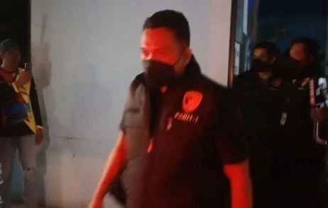 Polda Sumut Sita 7 Dokumen dan Alat Komunikasi Dari Kantor Diskominfo Tebing Tinggi