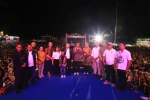 Wali Kota Wesly Silalahi Bersama Forkopimda Saksikan  Puncak Konser Hari Jadi ke-155 Kota Siantar, Faris Adam Guncang Ribuan Masyarakat