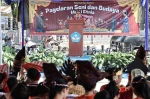 Pagelaran Seni Budaya Multi Etnis, Wali Kota Wesy Silalahi: Wujud Nyata Keragaman Etnis dan Budaya yang Terjalin Harmonis di Siantar 